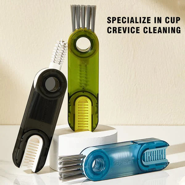 QuickClean™ Multi-Purpose Brush (Buy 1 Get 1 Free)