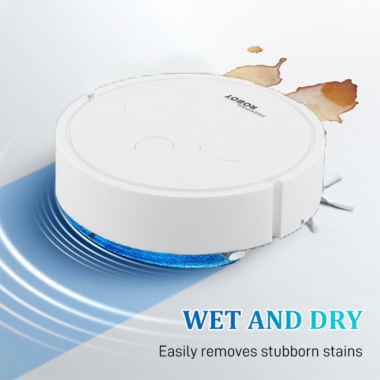 RoboClean™ - Vacuum Robot (75% DISCOUNT)