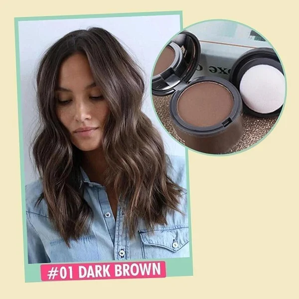 1+1 FREE | CoverUp™ | Hairline & Bald Spot Shading Powder