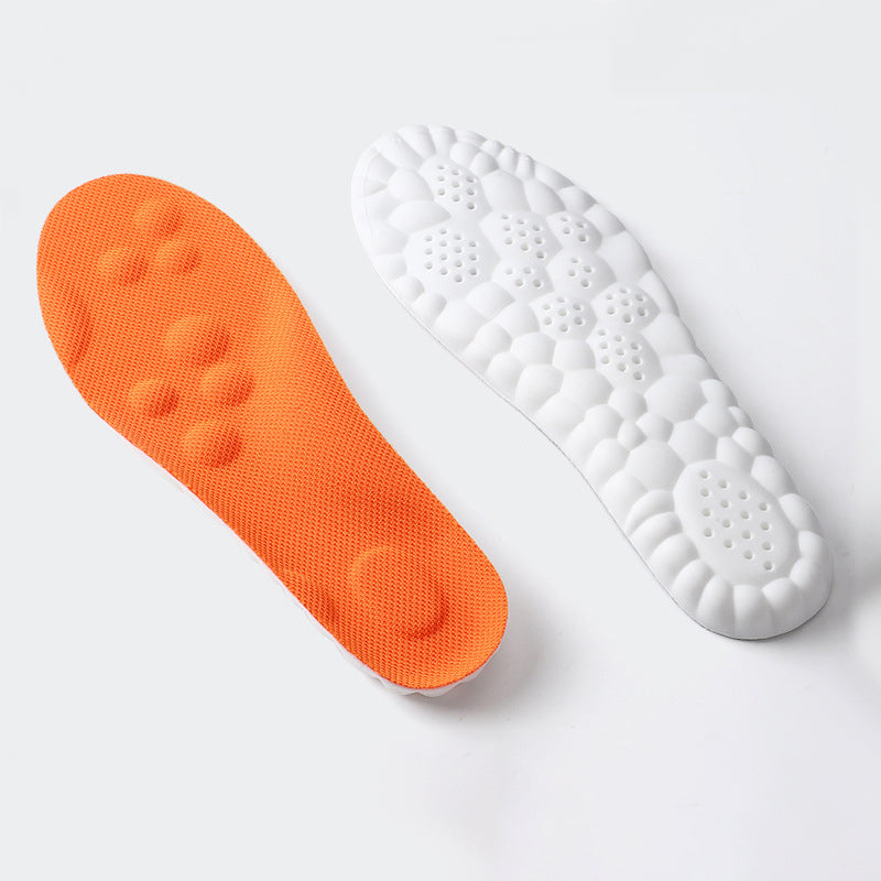 OrthoStride™ - Plantar Fasciitis Arch Support Insoles (2 Pair)