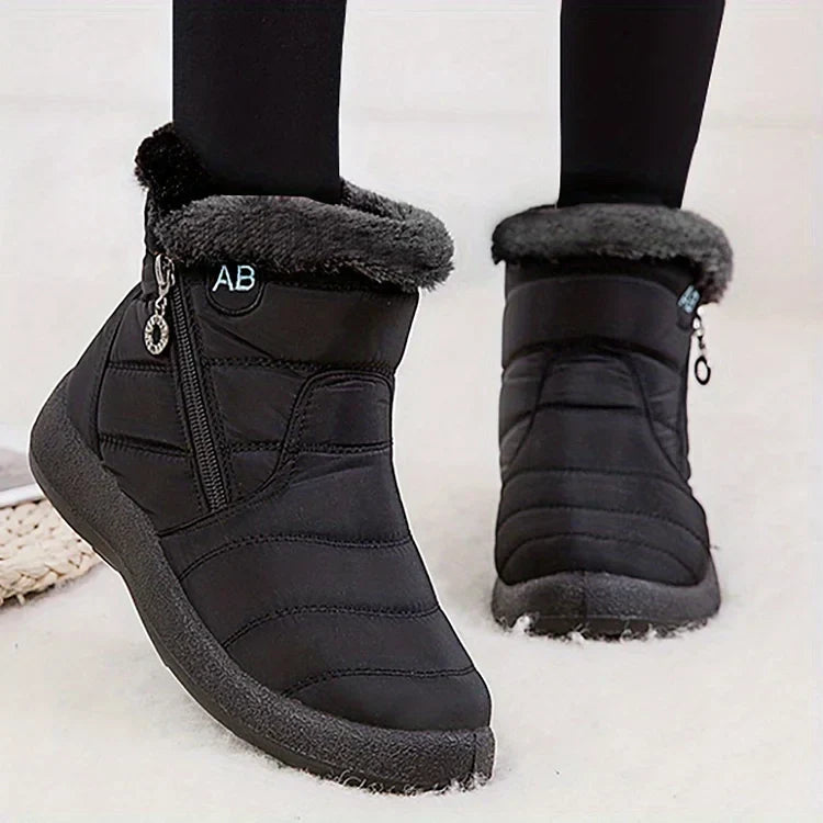 Ksenia™ - Cozy Waterproof Orthopedic Winter Boots (50% DISCOUNT)