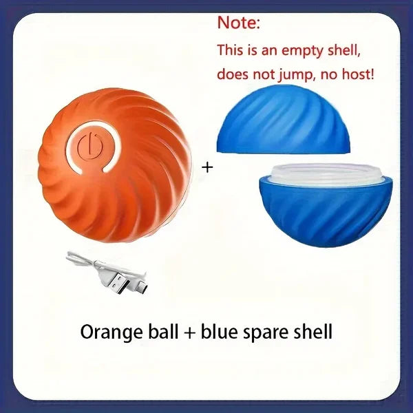 PupPlay™ - Automatic Smart Teasing Dog Ball (50% DISCOUNT)