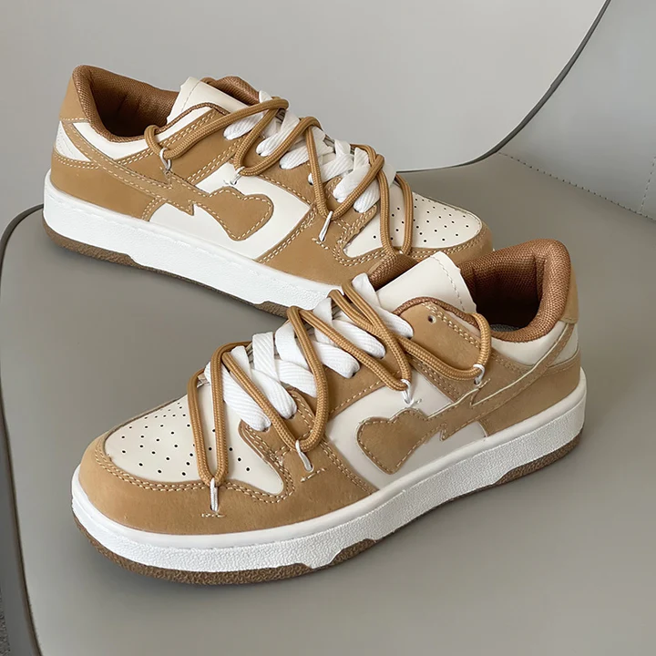 Autumn™ - Lace-Up Orthopedic Sneakers (50% DISCOUNT)