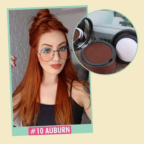 1+1 FREE | CoverUp™ | Hairline & Bald Spot Shading Powder