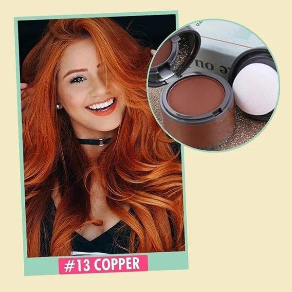 1+1 FREE | CoverUp™ | Hairline & Bald Spot Shading Powder