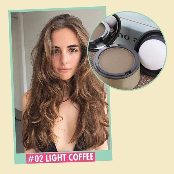1+1 FREE | CoverUp™ | Hairline & Bald Spot Shading Powder