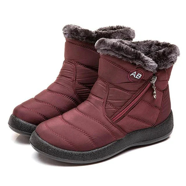 Ksenia™ - Cozy Waterproof Orthopedic Winter Boots (50% DISCOUNT)