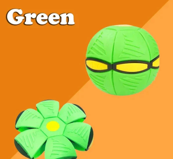 FurryFlyer™ - The Disc Ball for Dogs 1+1 FREE