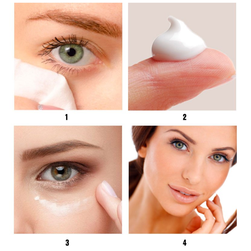 1+1 Free | SleekEyes™ Fast Acting Firming Eye Cream