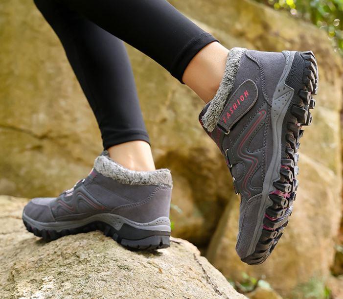 Aurora™ - Orthopedic Cushioned Winter Shoes (50% DISCOUNT)