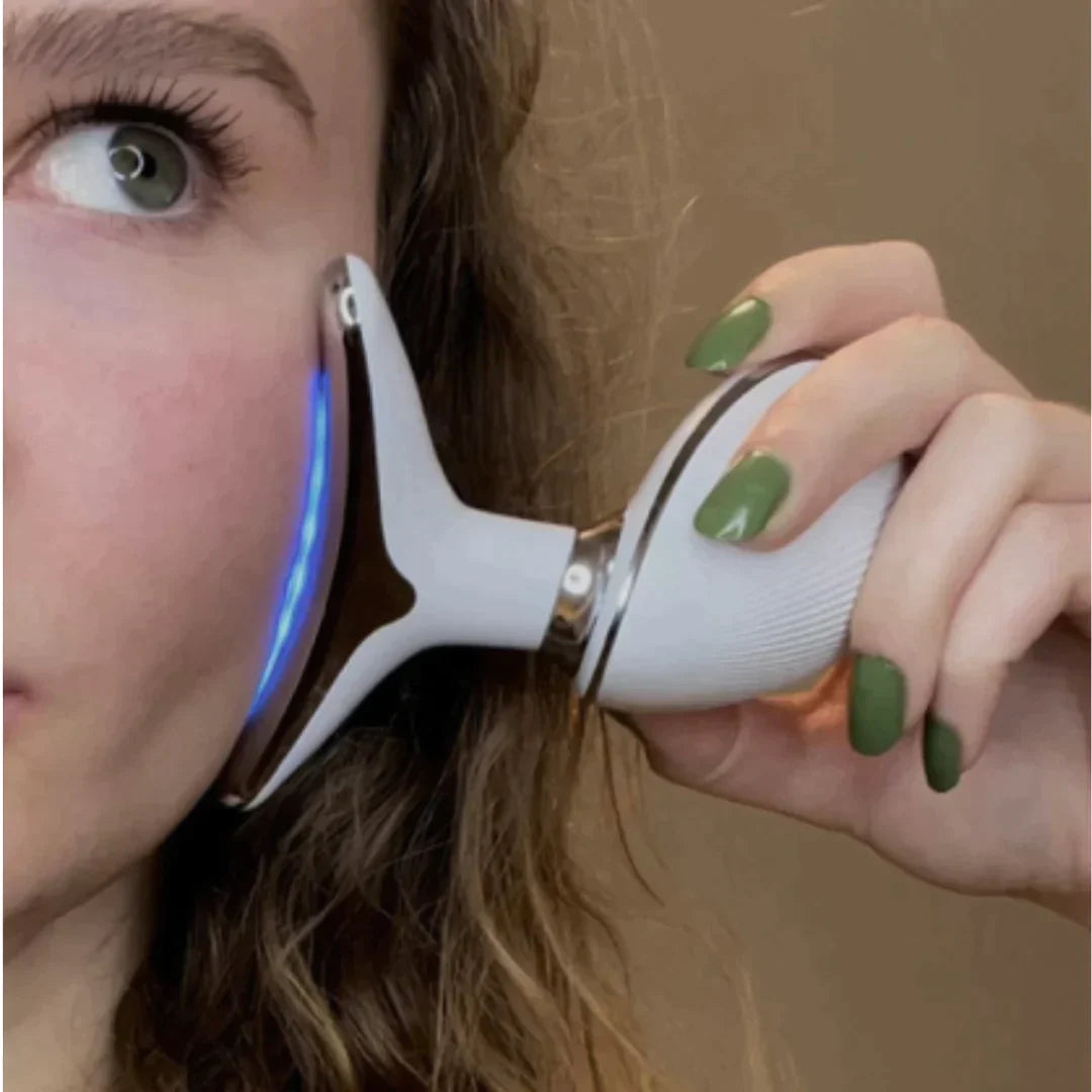 ReviverGlow™ - The Machine for Youthful Radiance (50% Discount)