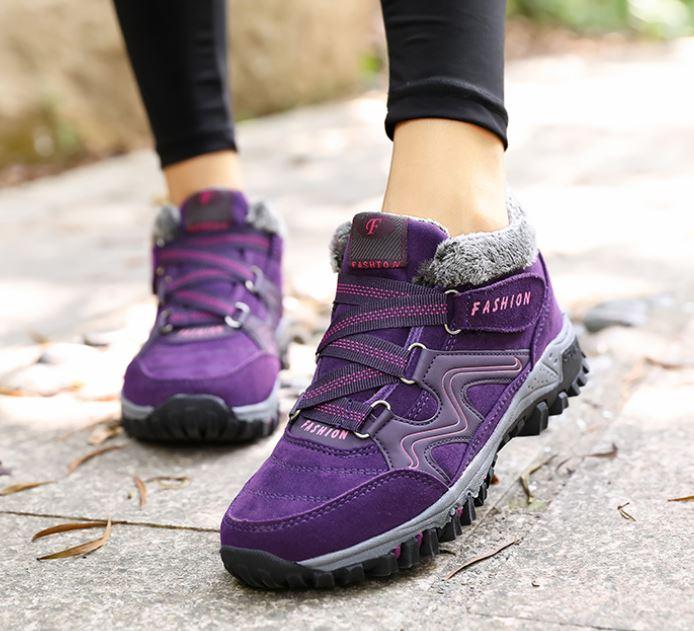 Aurora™ - Orthopedic Cushioned Winter Shoes (50% DISCOUNT)