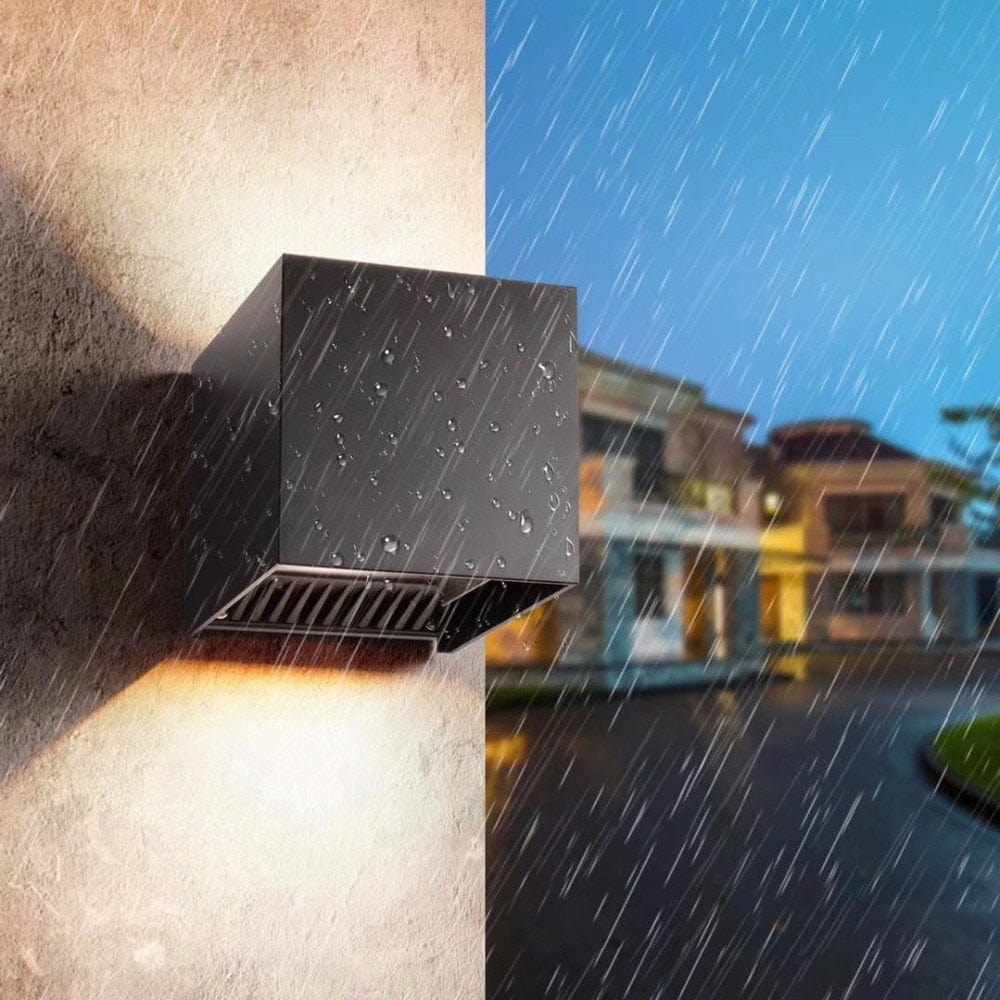 VeroLite™ – Perfect for indoor and outdoor use. Modern wall lamp (50% discount)
