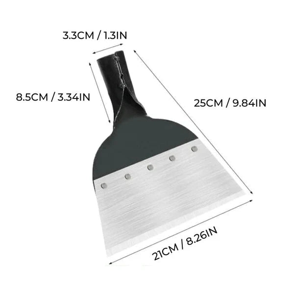 GardenTool™ - Multi-Functional Garden Shovel (50% DISCOUNT)