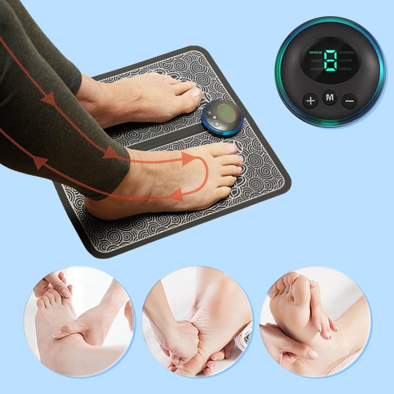 FlexFeets™️ Pain-Free Legs in Just 15 Minutes!