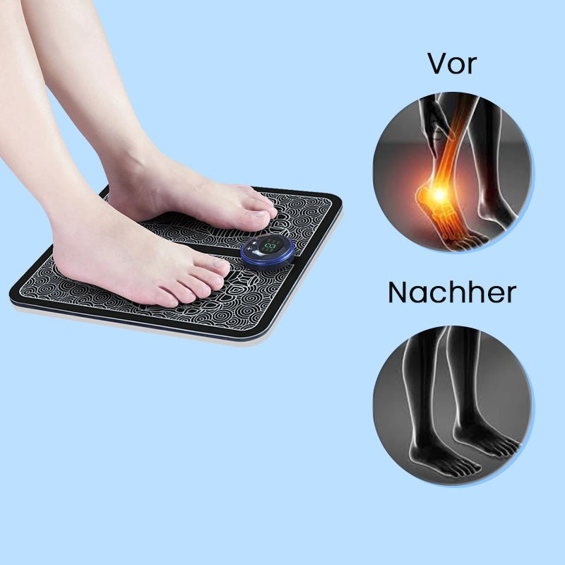 FlexFeets™️ Pain-Free Legs in Just 15 Minutes!