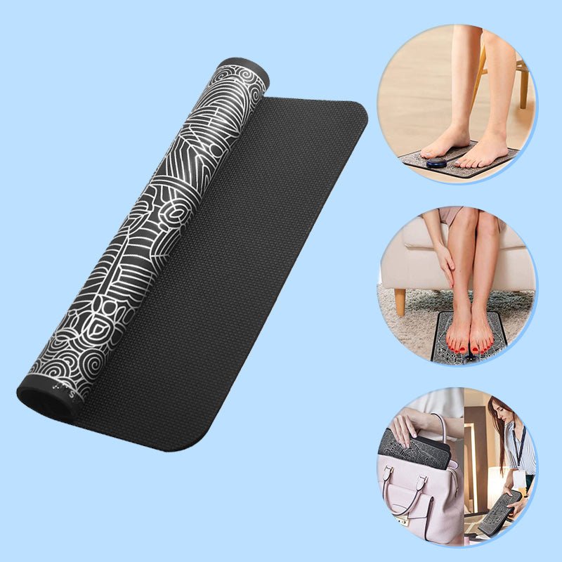 FlexFeets™️ Pain-Free Legs in Just 15 Minutes!