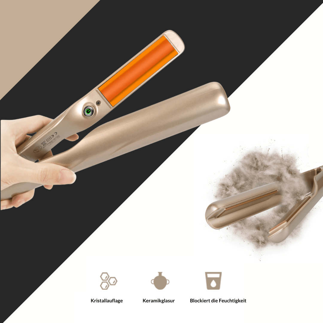 StraightShine™ - For Healthy, Shiny Hair (50% DISCOUNT)