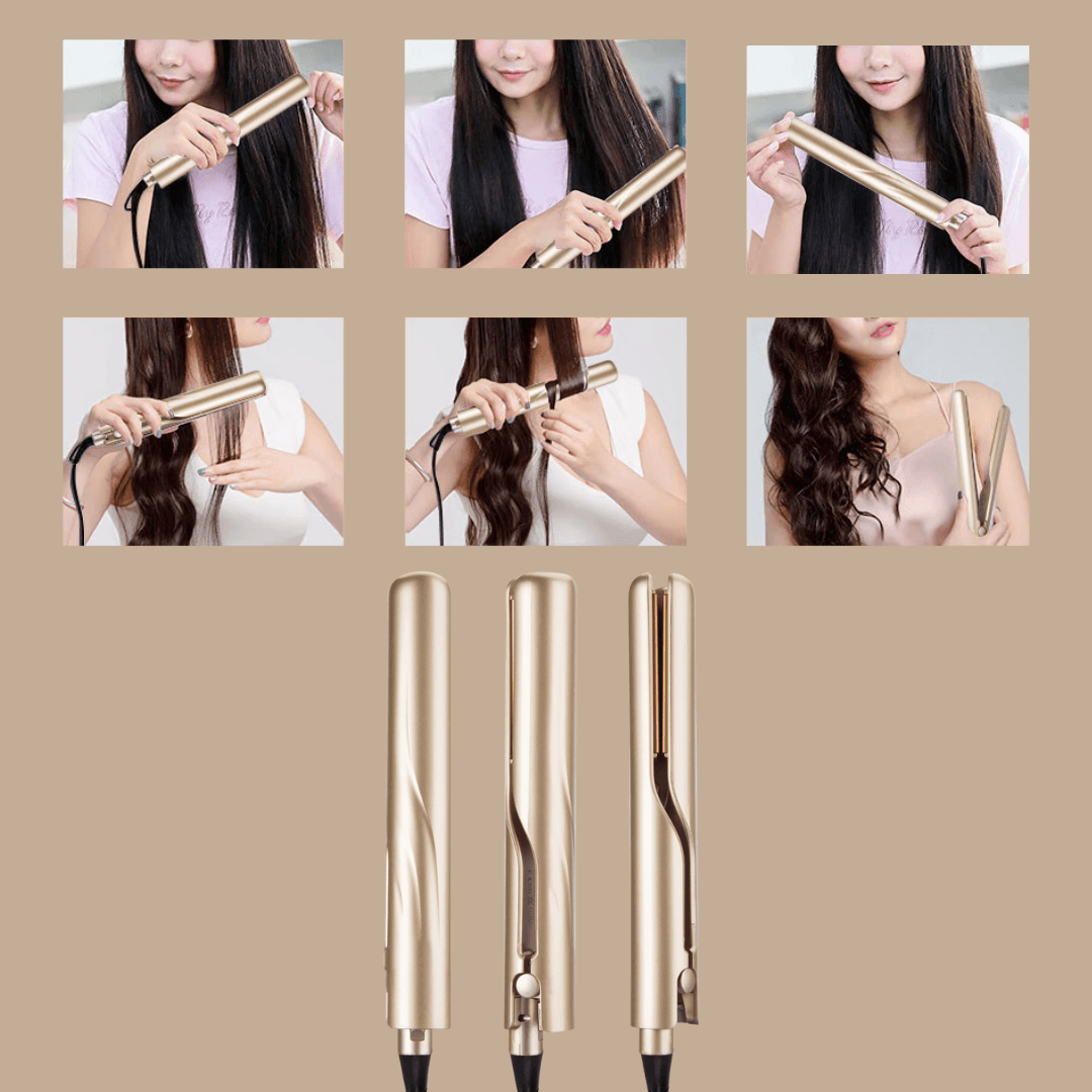 StraightShine™ - For Healthy, Shiny Hair (50% DISCOUNT)