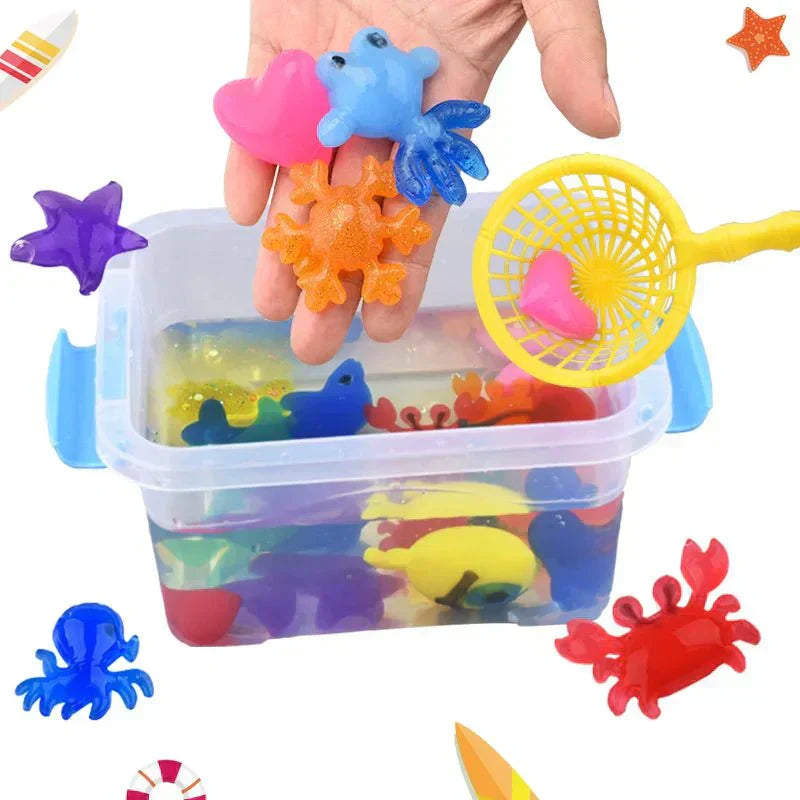 KidsHandmade™ - Montessori Origami Elf Set (50% DISCOUNT)