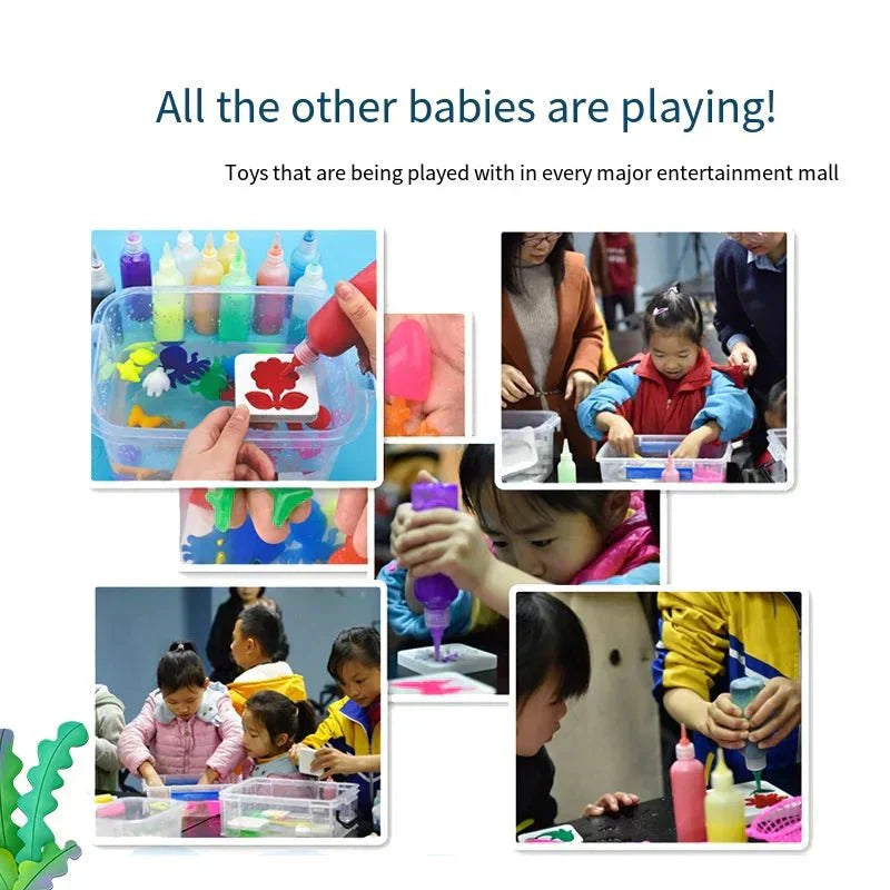 KidsHandmade™ - Montessori Origami Elf Set (50% DISCOUNT)