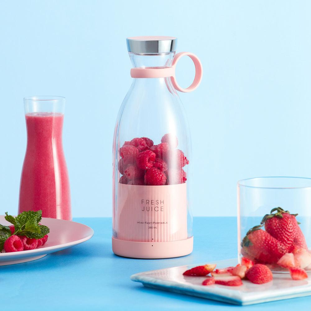 FreshJuice | The Mixer in a Bottle! π