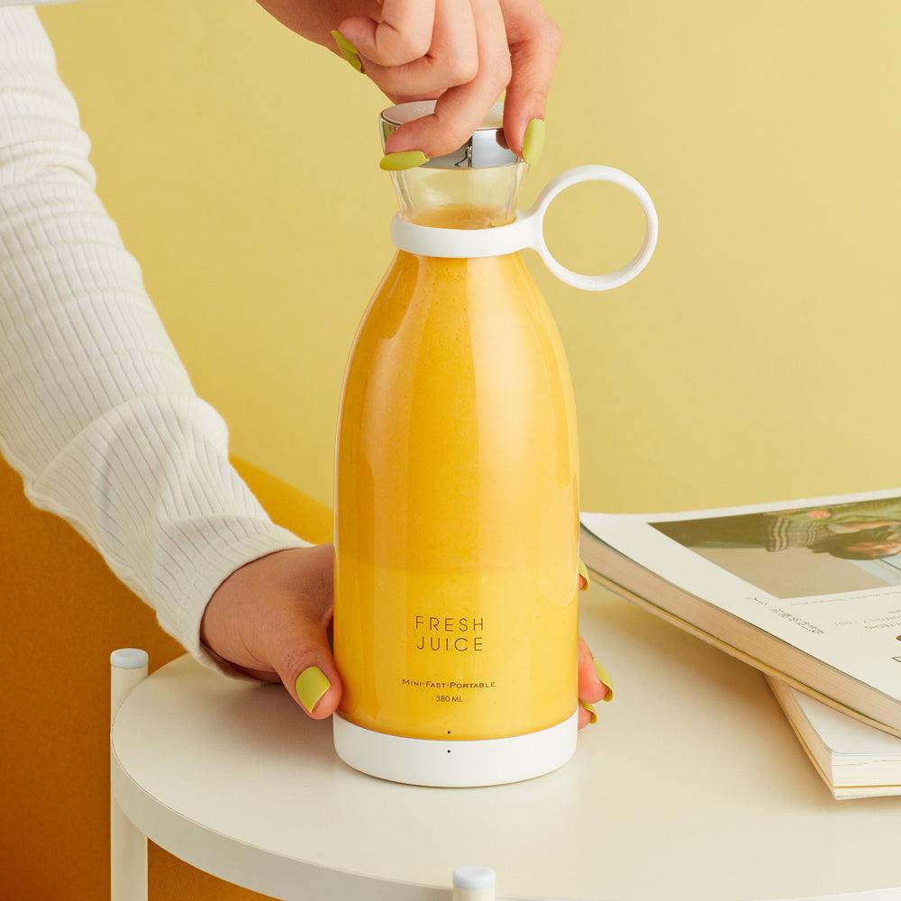 FreshJuice | The Mixer in a Bottle! π
