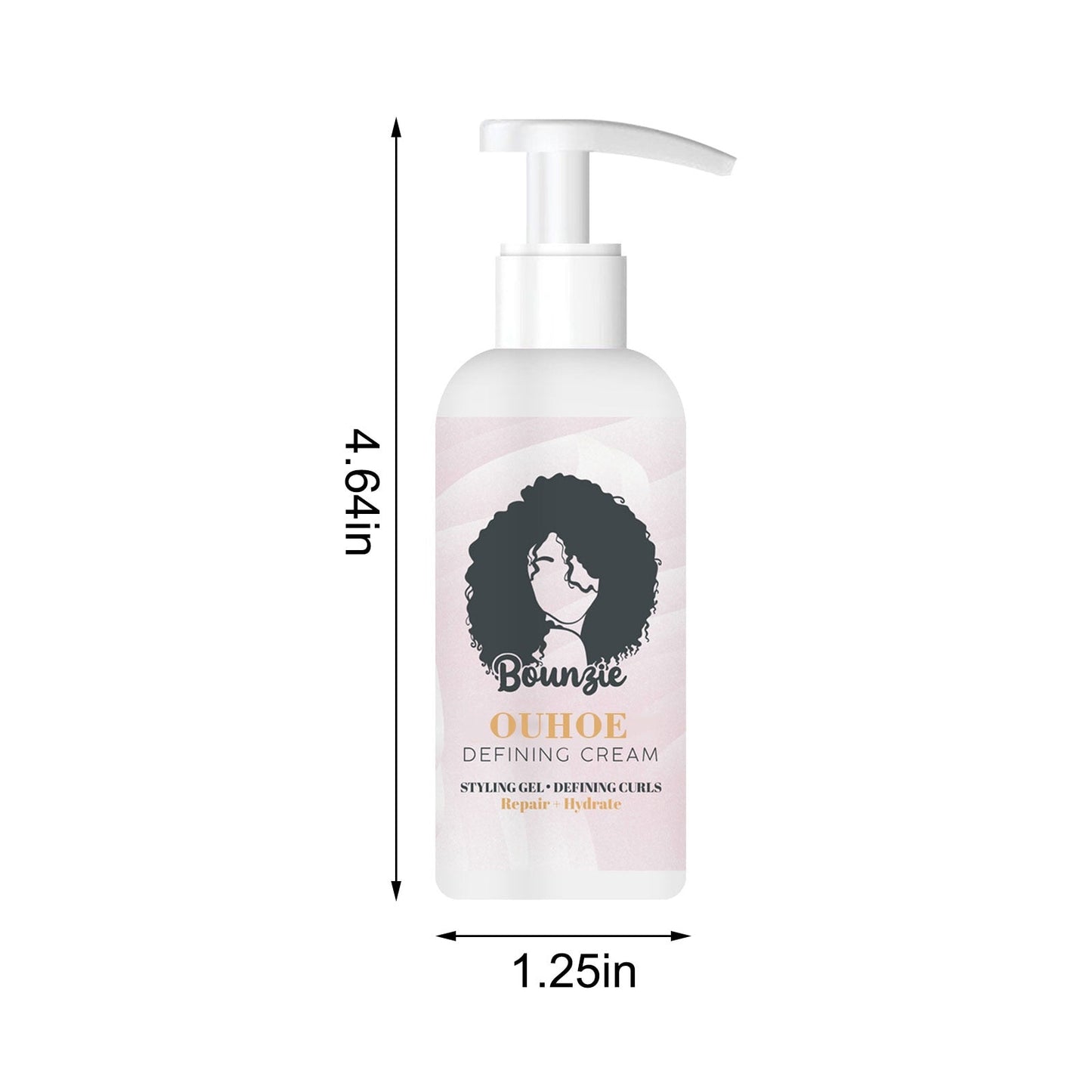 BounzieCurls™ Hair Boost Curl Cream 1+1 FREE
