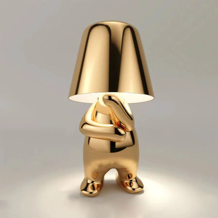 LittleMan™ - Artistic Modern Living Room Lamp 50% OFF