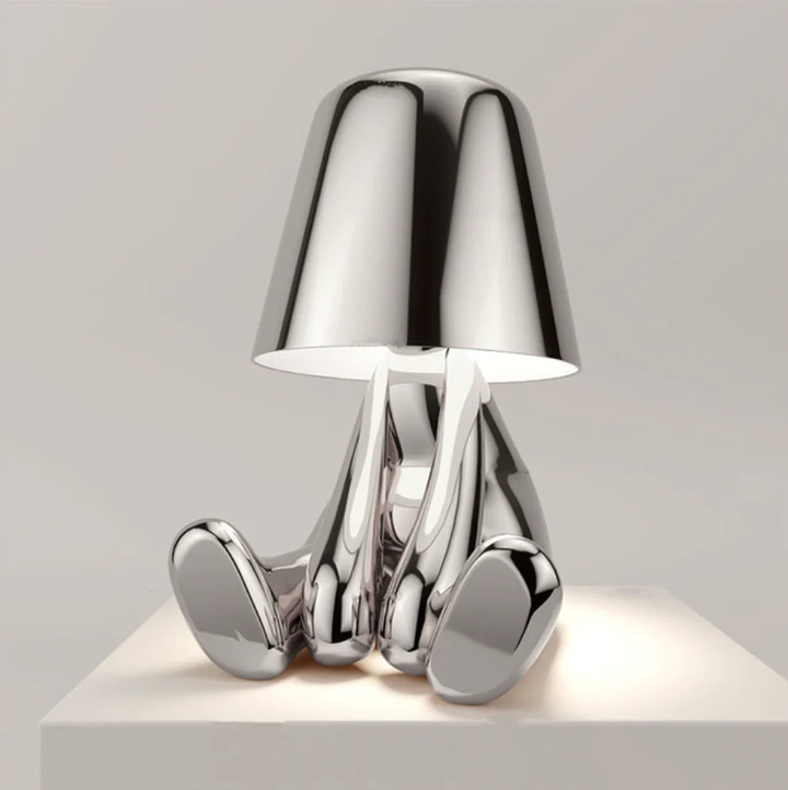 LittleMan™ - Artistic Modern Living Room Lamp 50% OFF
