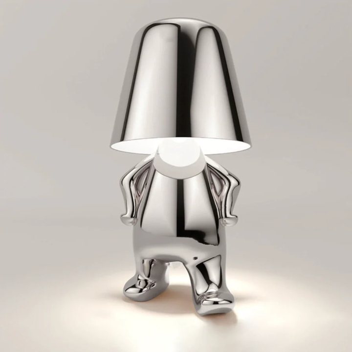 LittleMan™ - Artistic Modern Living Room Lamp 50% OFF