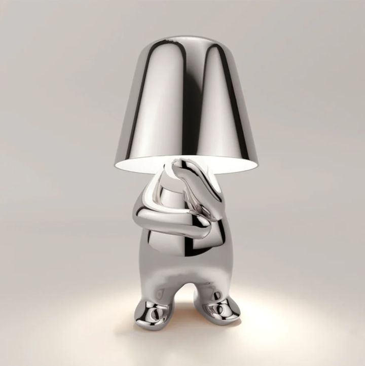 LittleMan™ - Artistic Modern Living Room Lamp 50% OFF