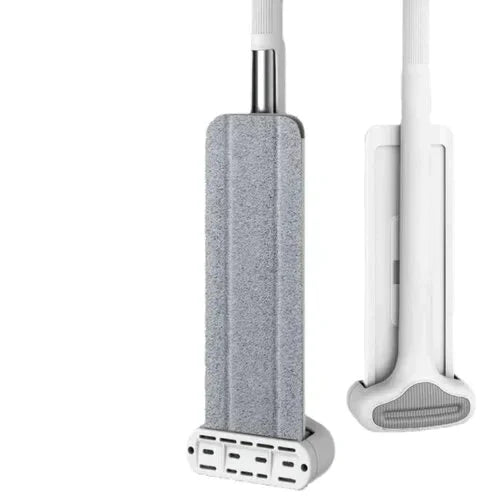 Squeeze Flat Mop™ Handfreies Waschen