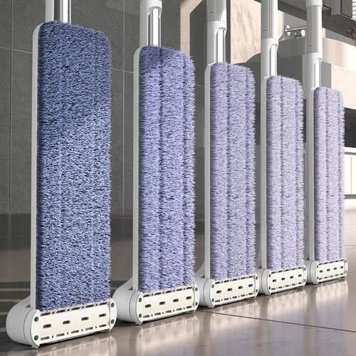Squeeze Flat Mop™ Handfreies Waschen