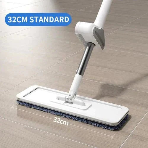 Squeeze Flat Mop™ Handfreies Waschen