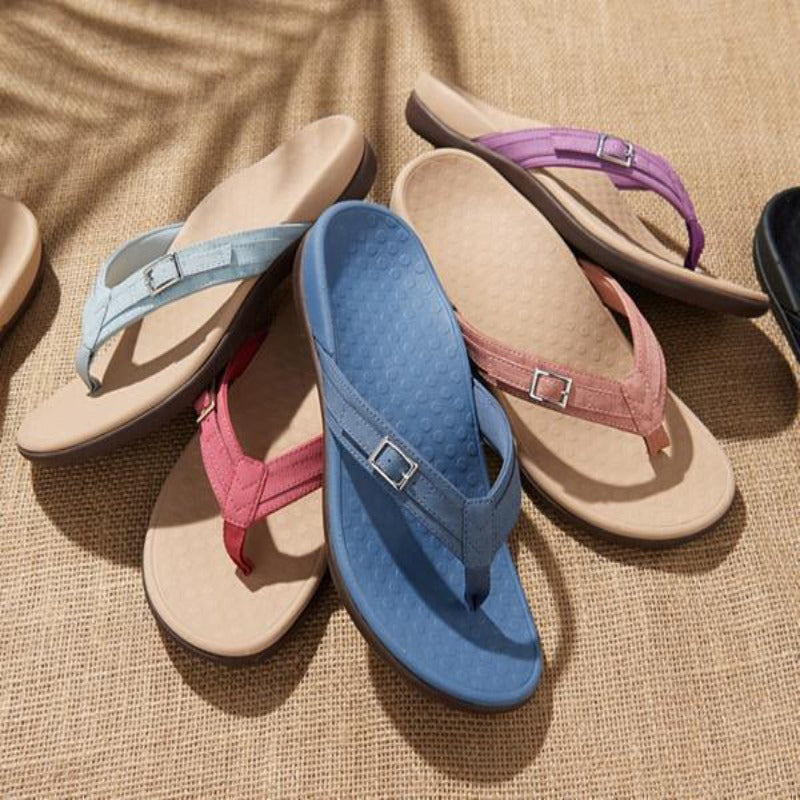 Ellendor's Orthopedic Summer Sandals (50% Off)