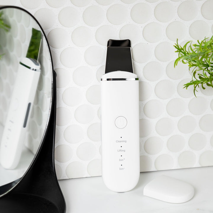 50% Discount | BeautySkin™ Ultrasonic Facial Cleansing Device