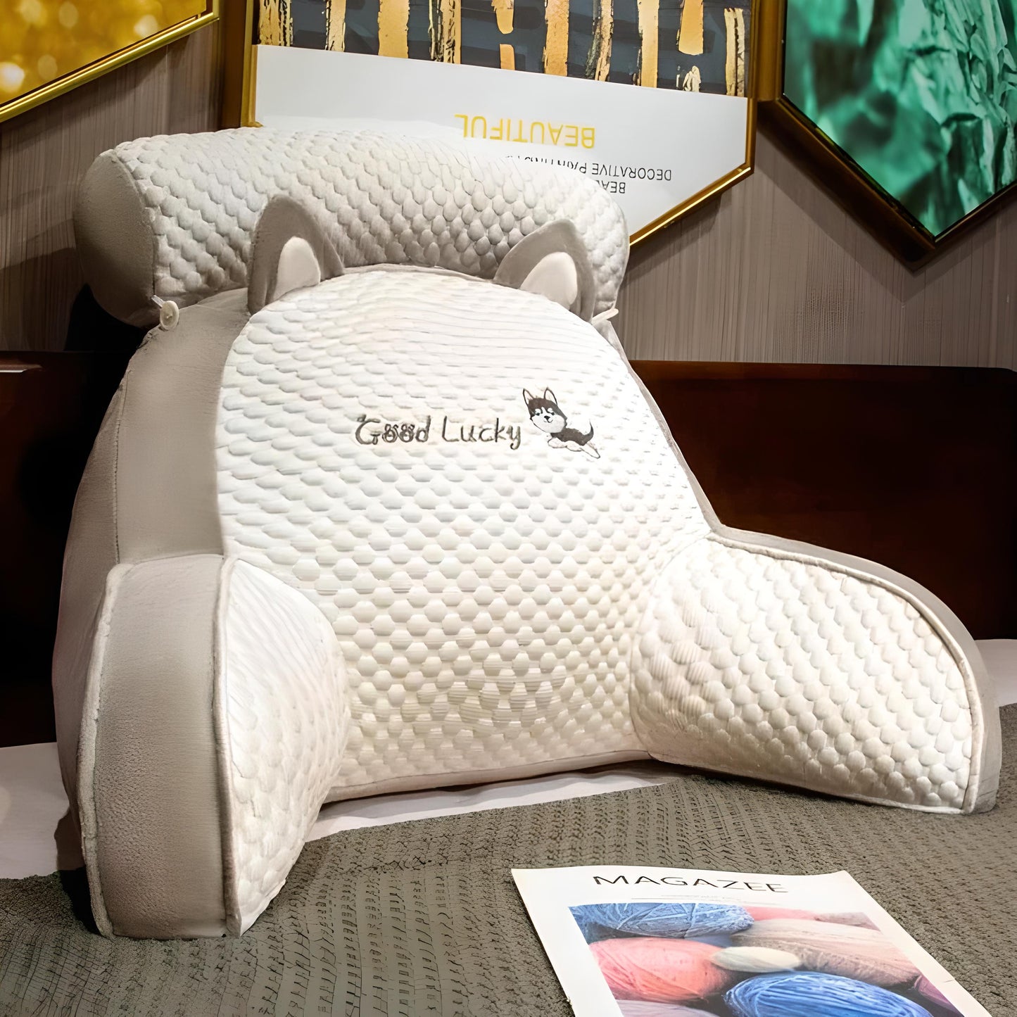 ZenPillow™ - Comfort Pillow (50% OFF)