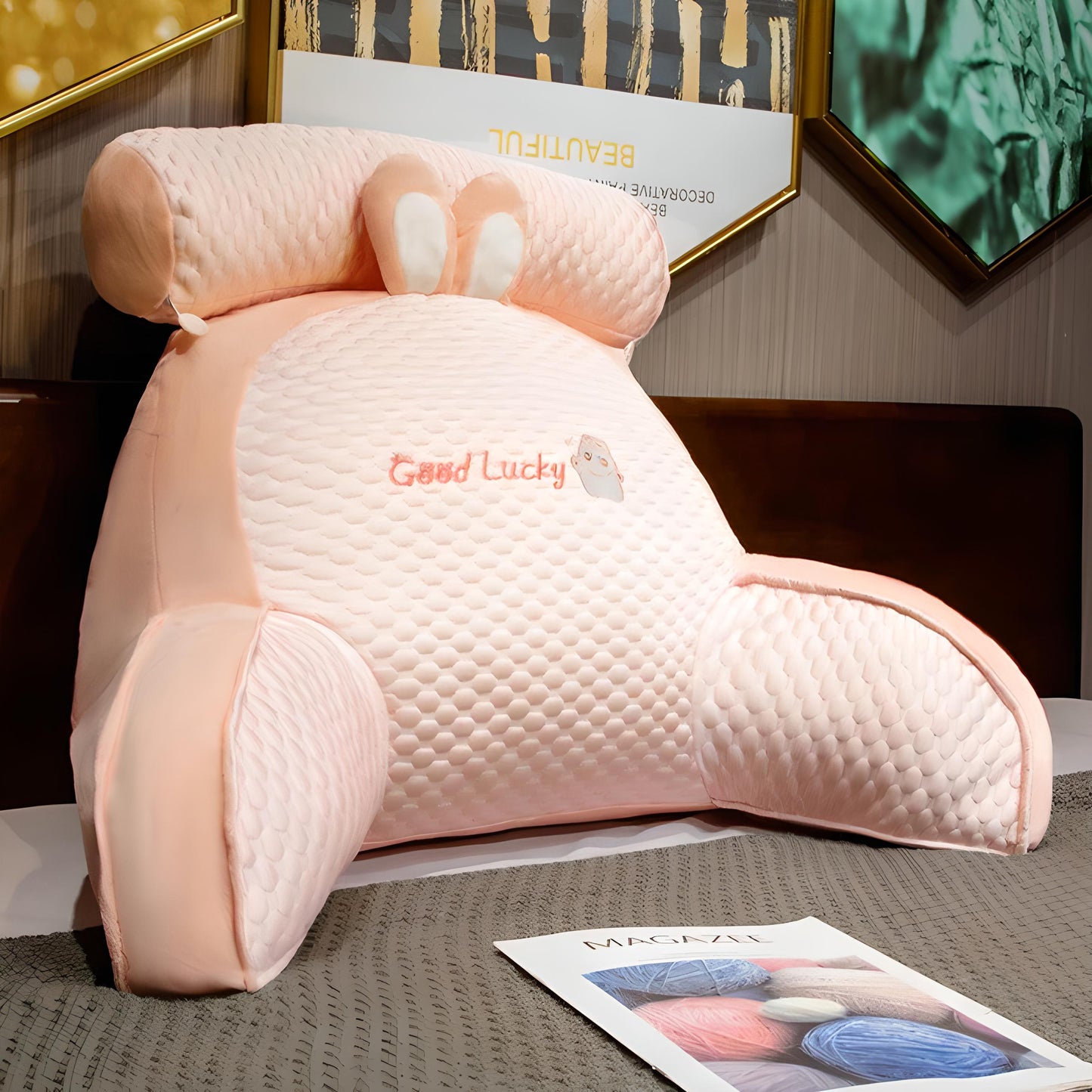 ZenPillow™ - Comfort Pillow (50% OFF)