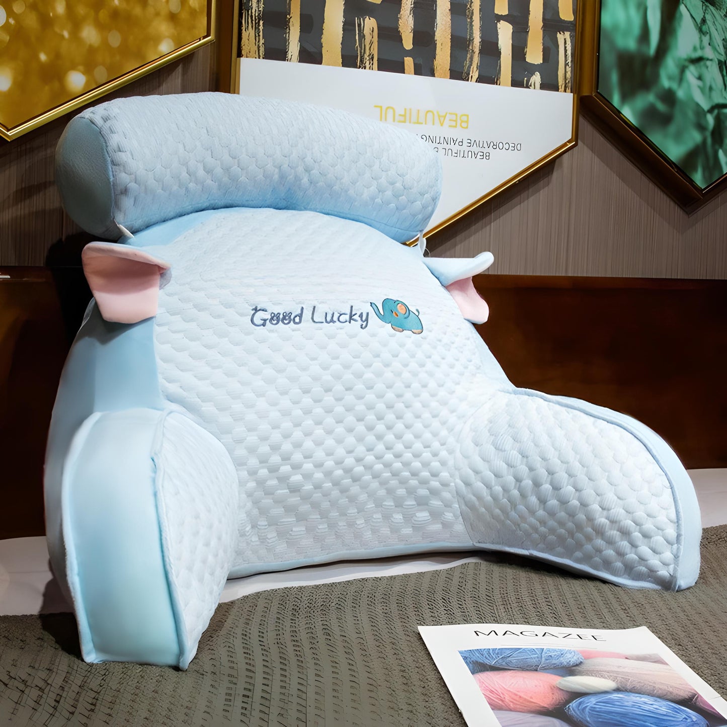ZenPillow™ - Comfort Pillow (50% OFF)