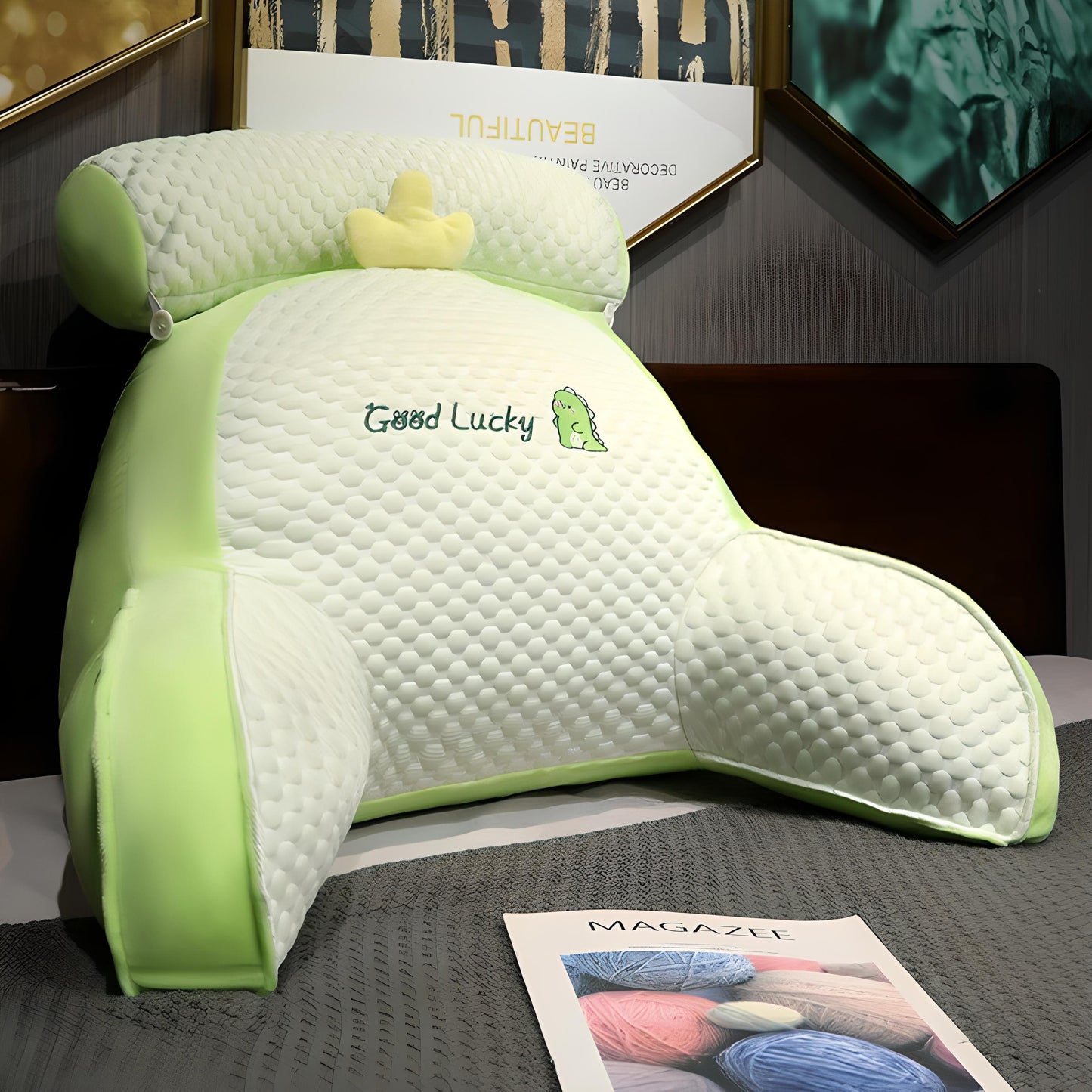 ZenPillow™ - Comfort Pillow (50% OFF)