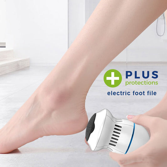SoftFeet™ Electric Foot File