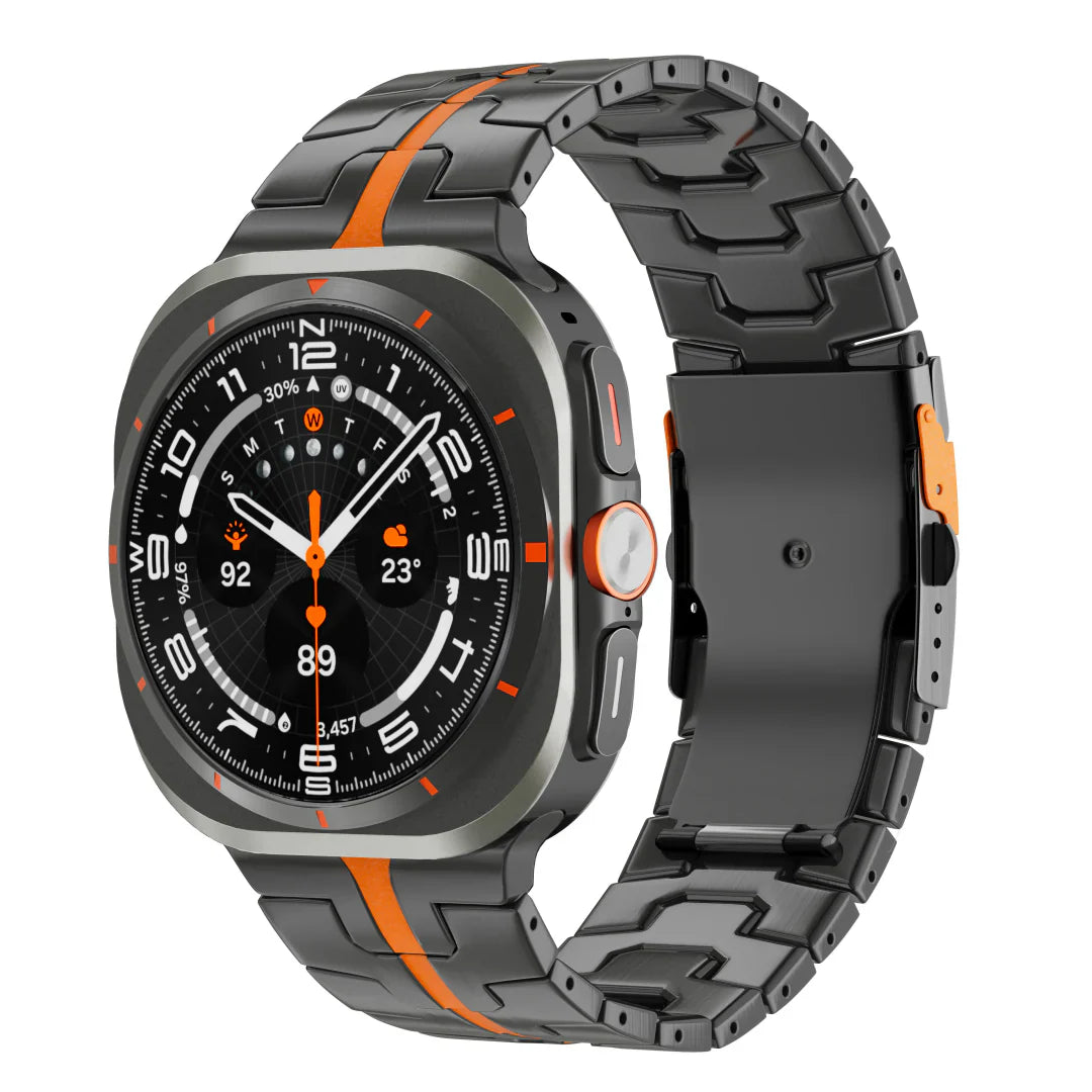 VortexX™ - Ultra Precision Timepiece