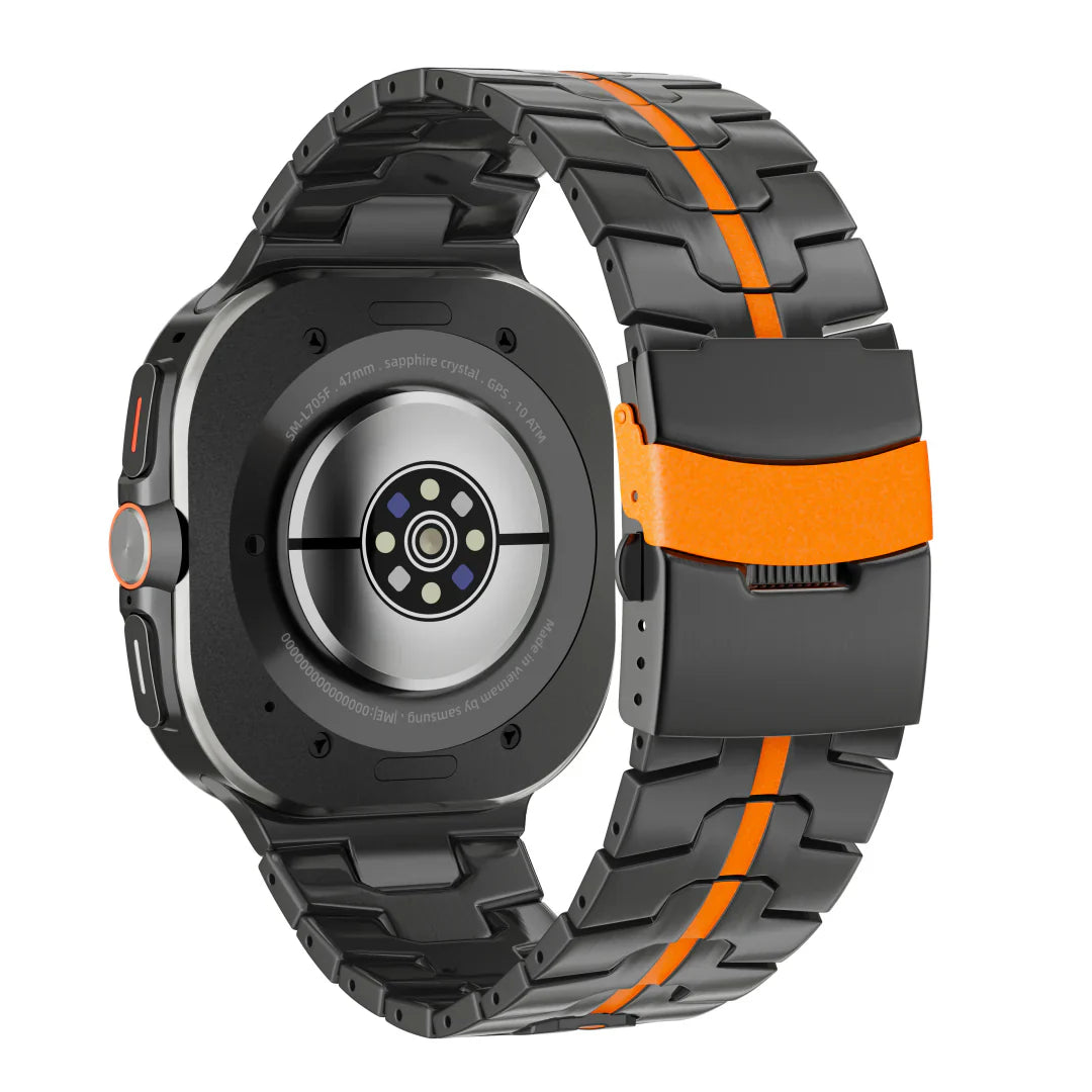VortexX™ - Ultra Precision Timepiece
