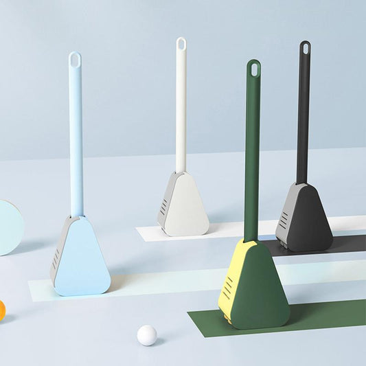 QuickClean™ - Toilet Brush with Long Handle (50% OFF)