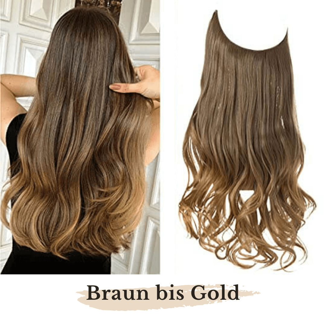 Ellendor Hair Extensions | EXTENSION 40CM & 55CM (50% DISCOUNT)