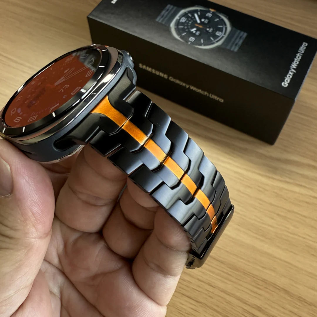 VortexX™ - Ultra Precision Timepiece