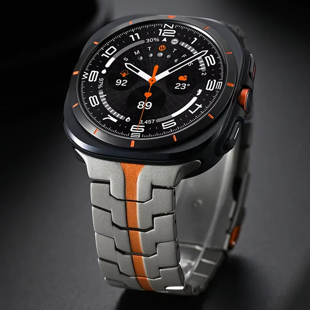 VortexX™ - Ultra Precision Timepiece