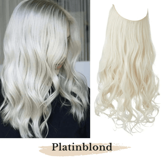 Ellendor Hair Extensions | EXTENSION 40CM & 55CM (50% DISCOUNT)