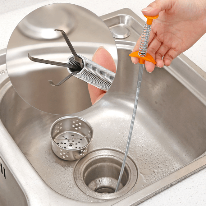 SinkCleaner™ - Küchenspülenreiniger Sticks (50% RABATT)
